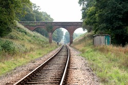 Bridges - Filming at the Bluebell Railway